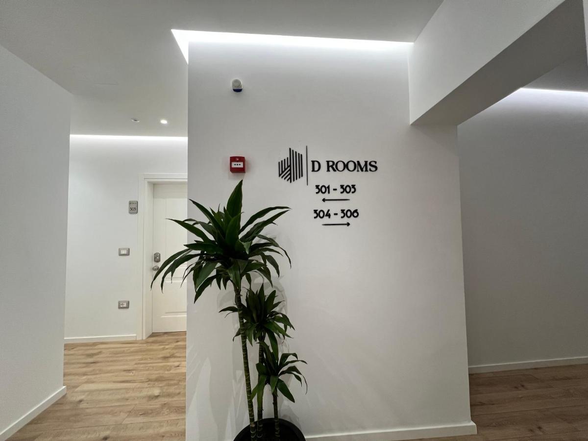 Enzo Rooms & Apartment Blloku Τίρανα Εξωτερικό φωτογραφία