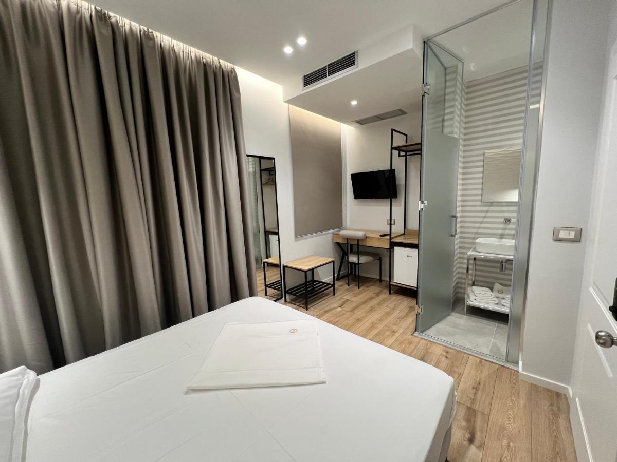 Enzo Rooms & Apartment Blloku Τίρανα Εξωτερικό φωτογραφία