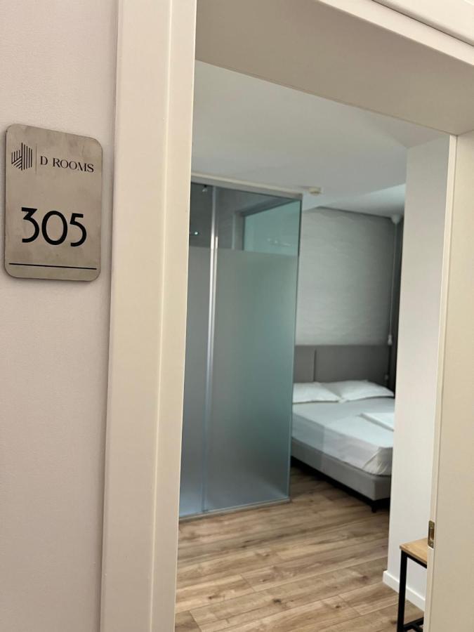 Enzo Rooms & Apartment Blloku Τίρανα Εξωτερικό φωτογραφία