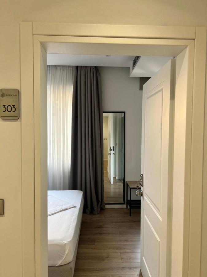 Enzo Rooms & Apartment Blloku Τίρανα Εξωτερικό φωτογραφία