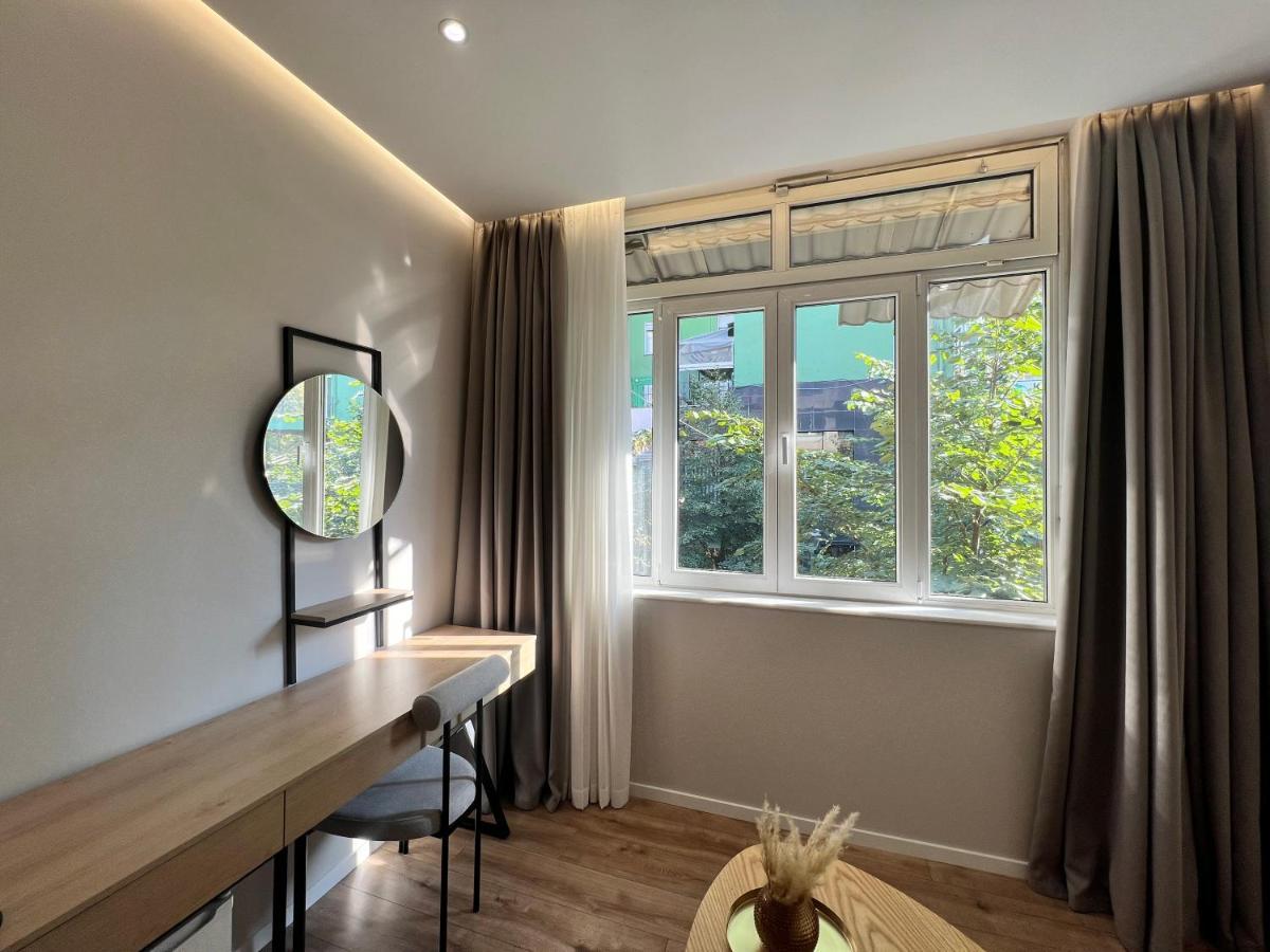 Enzo Rooms & Apartment Blloku Τίρανα Εξωτερικό φωτογραφία