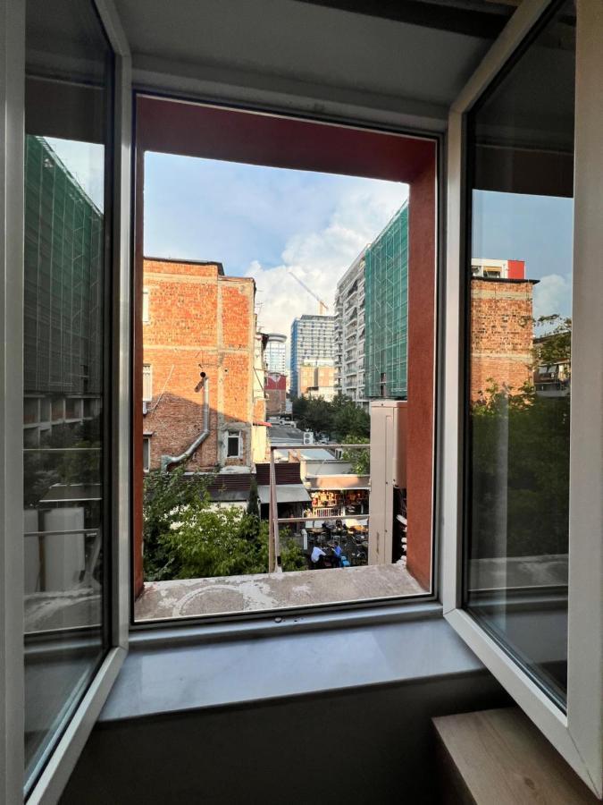 Enzo Rooms & Apartment Blloku Τίρανα Εξωτερικό φωτογραφία
