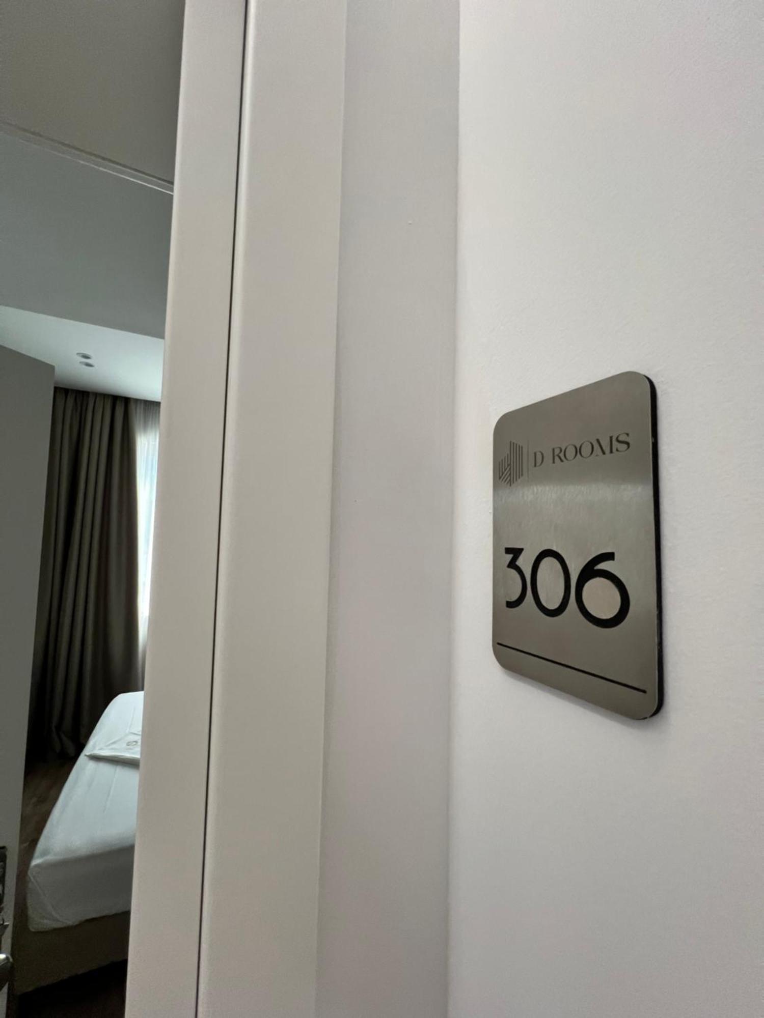 Enzo Rooms & Apartment Blloku Τίρανα Εξωτερικό φωτογραφία